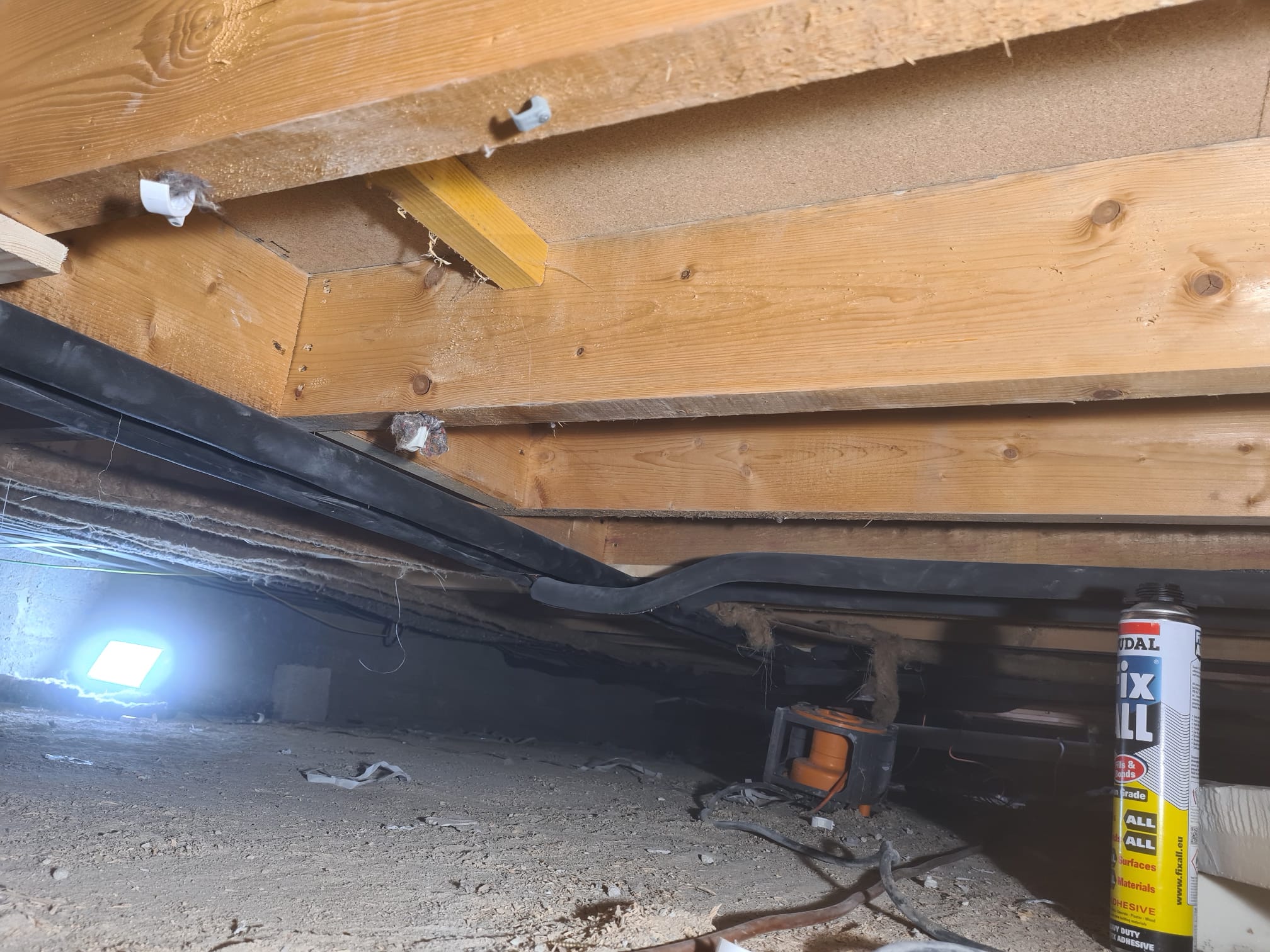 loft insulation