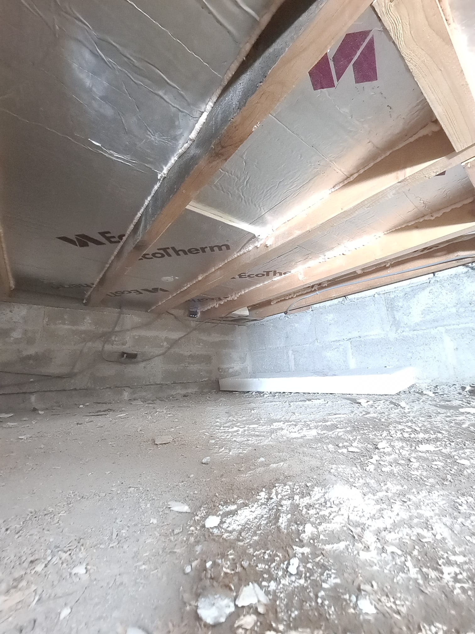 loft insulation