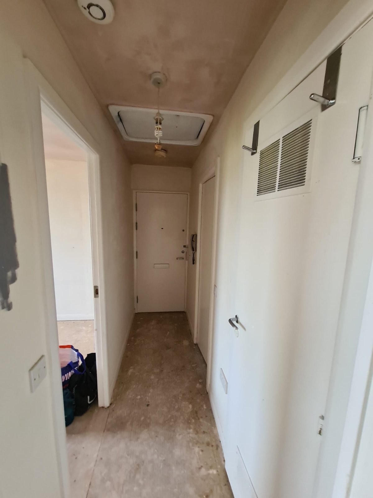 corridor
