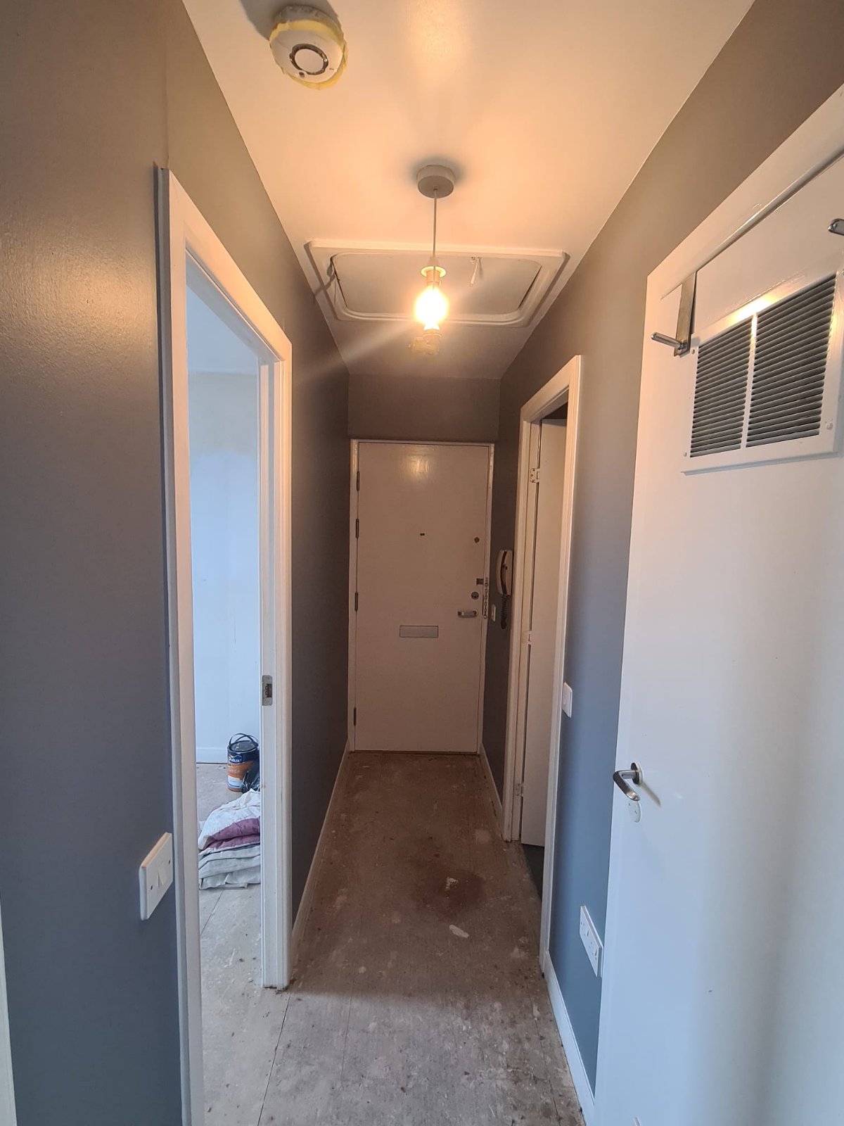 corridor