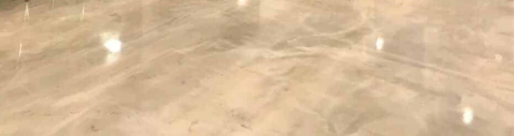 epoxy floor